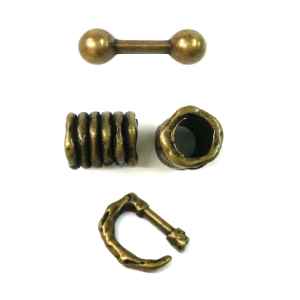 accesorios metalicos para indumentaria