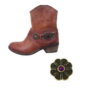 apliques para calzado