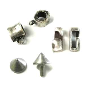 accesorios metalicos estoperoles