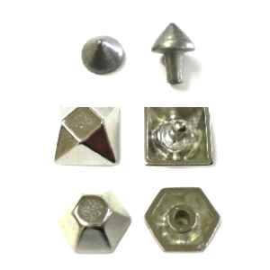 accesorios metalicos estoperoles