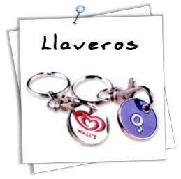 llaveros publicitarios