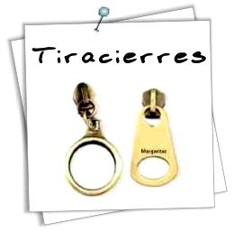 tiracierres cierres zipper