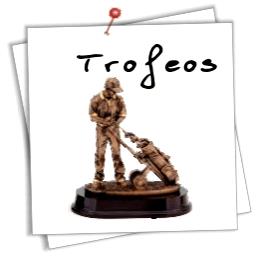 trofeos premios medallas