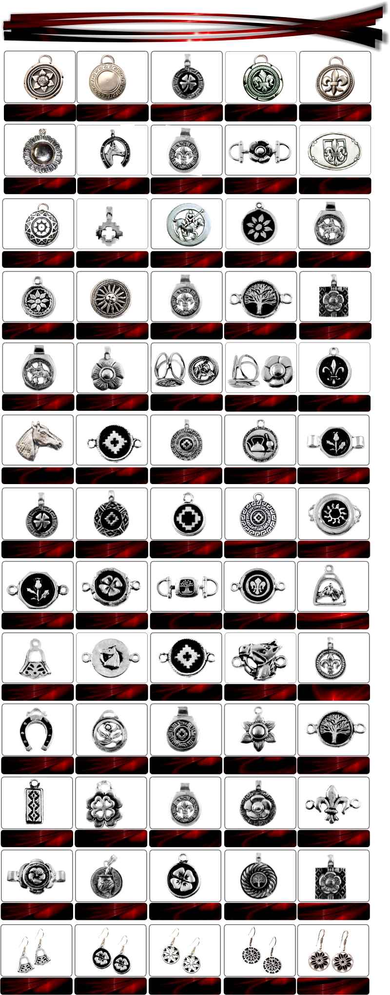 bijouterie regional jewelry