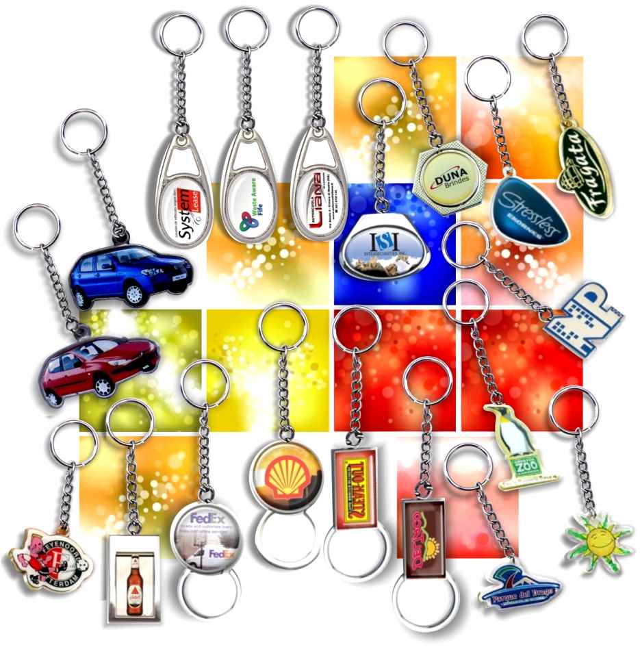 llaveros publicitarios